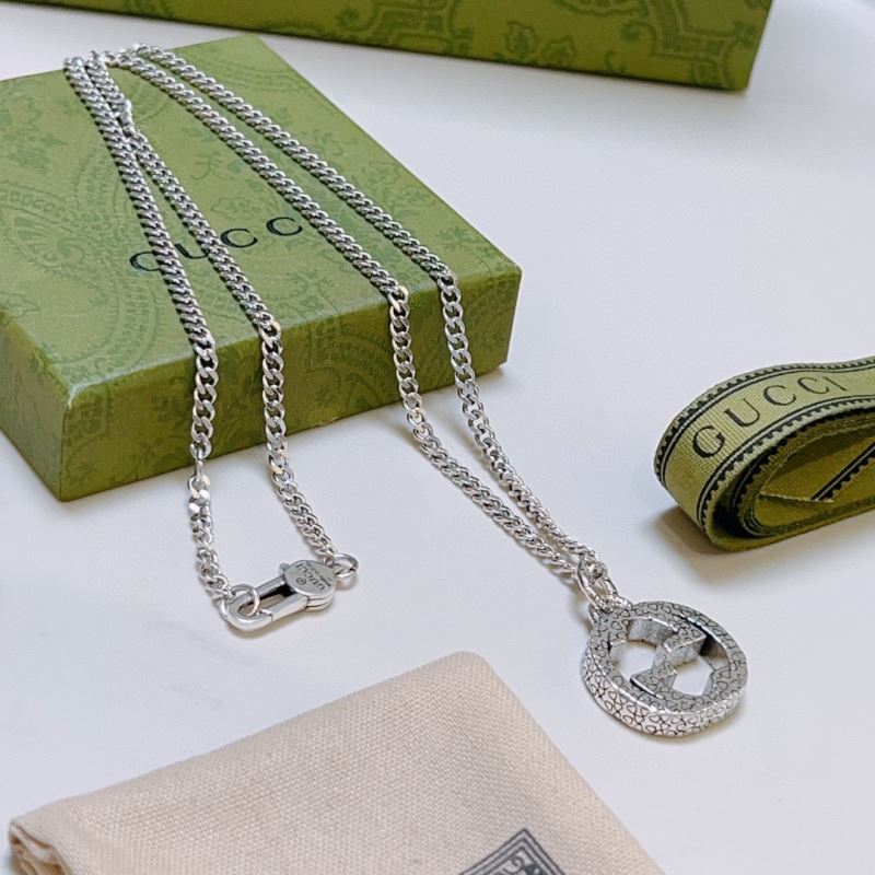 Gvc*1 necklaces